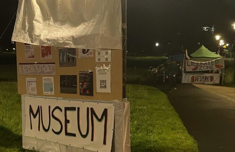 Museum Now Open